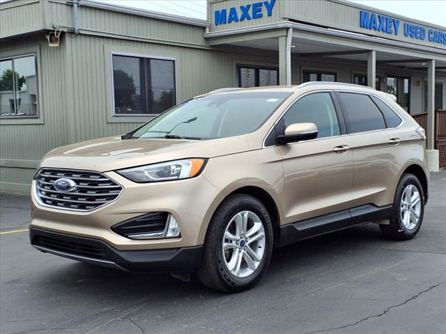 2020 Ford Edge SEL