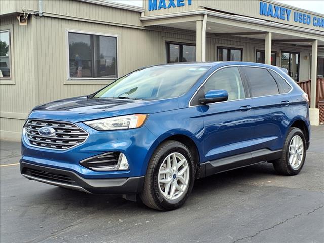2022 Ford Edge SEL