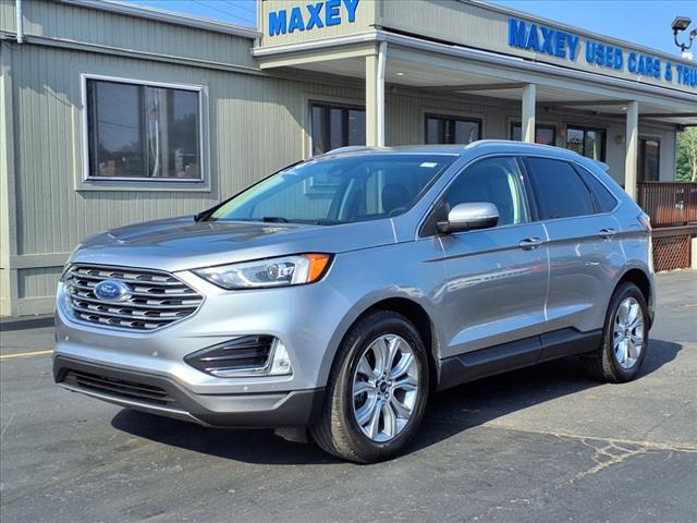2020 Ford Edge Titanium