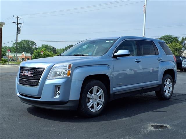 2015 GMC Terrain SLE-1