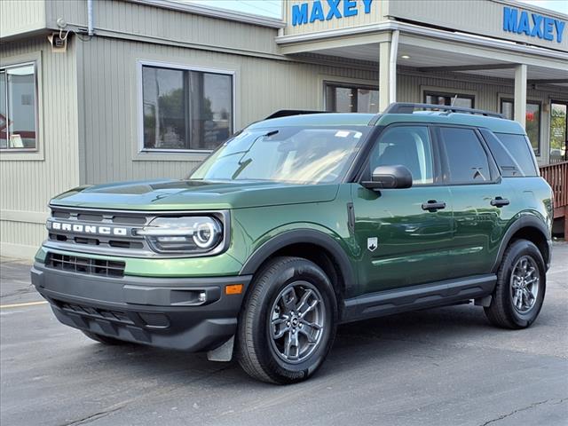 2023 Ford Bronco Sport Big Bend