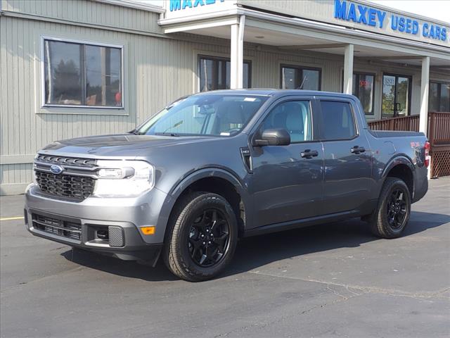 2024 Ford Maverick XLT 1