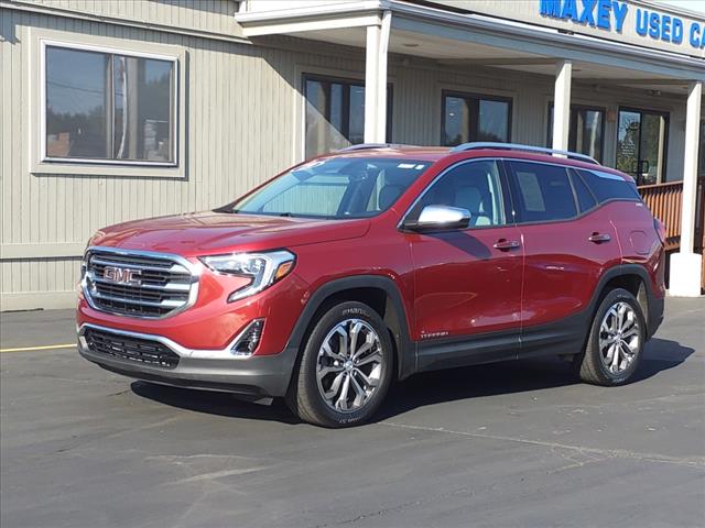 2019 GMC Terrain SLT 1