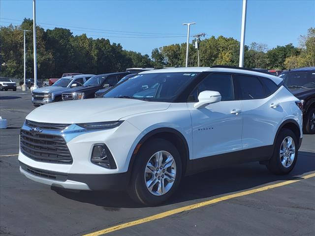 2020 Chevrolet Blazer LT 1