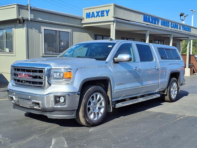 2014 GMC Sierra 1500 SLT