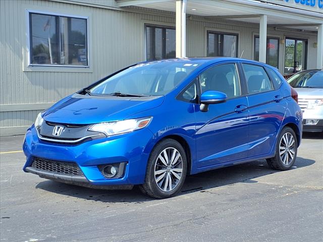 2015 Honda Fit EX