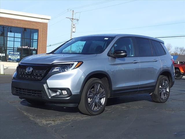 2021 Honda Passport EX-L 1