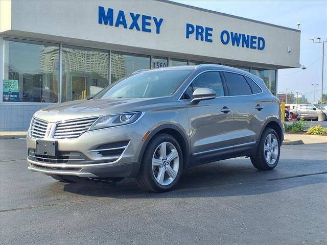 2017 Lincoln MKC Premiere