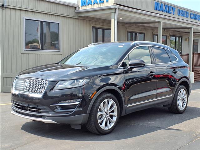 2019 Lincoln MKC Select