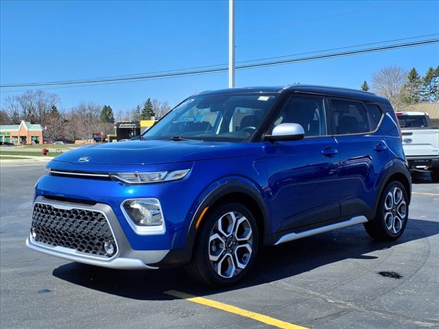 2021 Kia Soul X-Line
