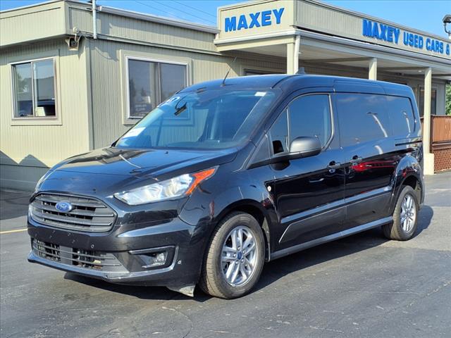 2023 Ford Transit Connect XLT