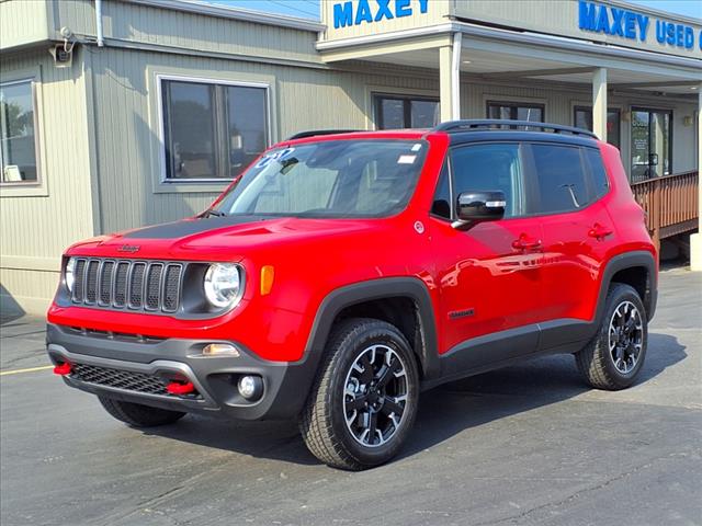 2023 Jeep Renegade Trailhawk