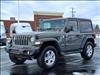 2020 Jeep Wrangler