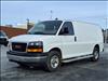 2022 GMC Savana 2500