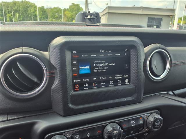 2020 Jeep Wrangler Unlimited Rubicon Recon