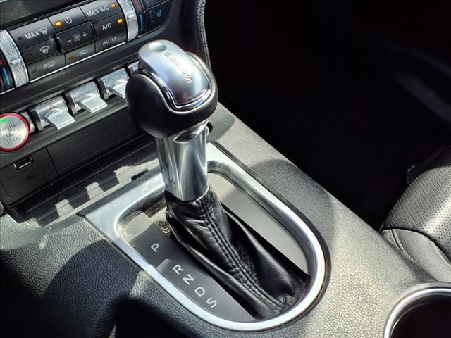 2022 Ford Mustang EcoBoost