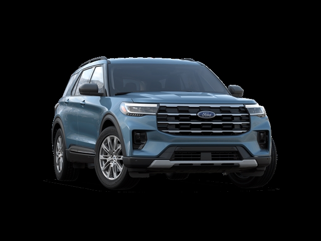 2025 Ford Explorer Active 20