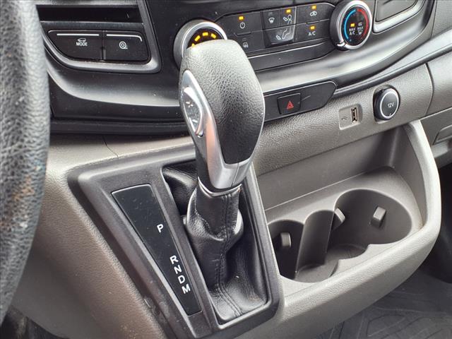 2022 Ford Transit 250