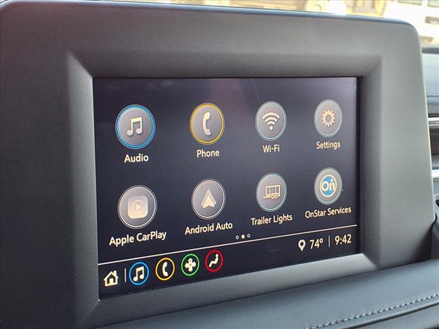 2023 Chevrolet Tahoe LS