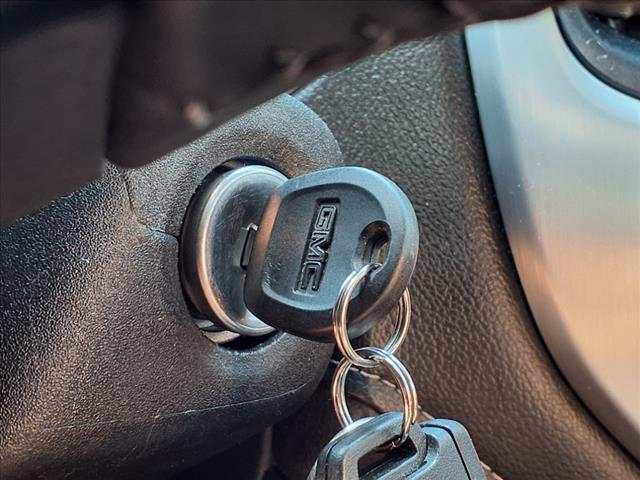 2019 GMC Canyon SLE