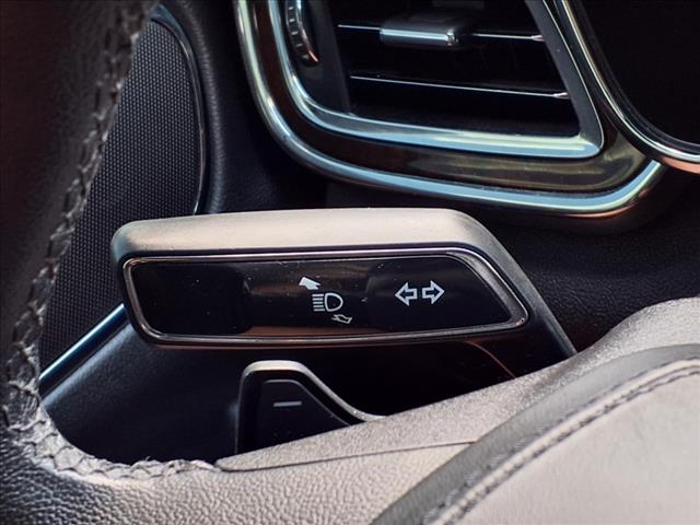 2018 Lincoln Continental Premiere