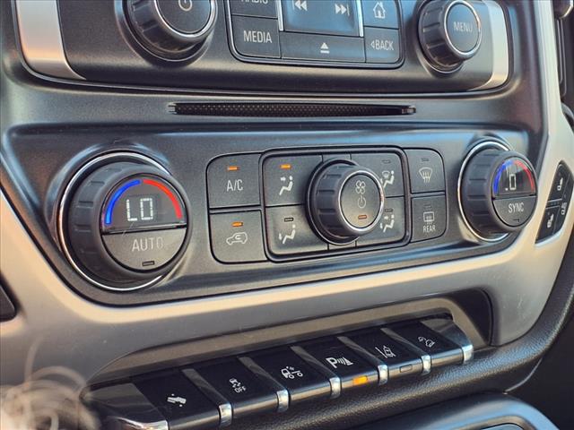 2014 GMC Sierra 1500 SLT
