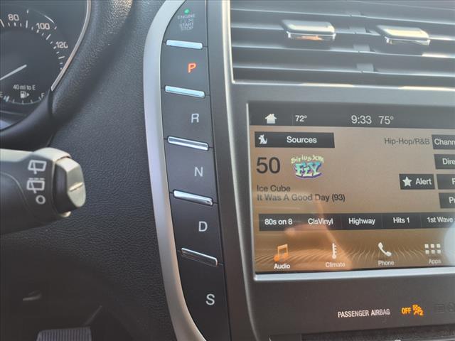 2017 Lincoln MKC Premiere