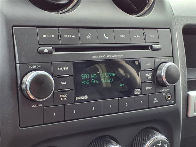 2017 Jeep Compass High Altitude