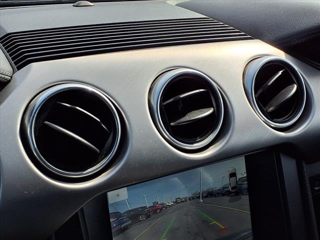 2022 Ford Mustang EcoBoost