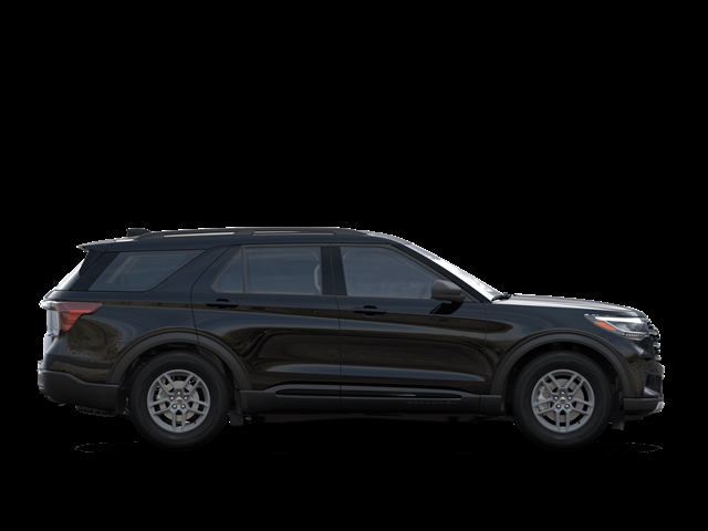 2025 Ford Explorer Active 21