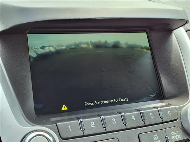 2015 GMC Terrain SLE-1