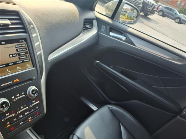 2017 Lincoln MKC Premiere