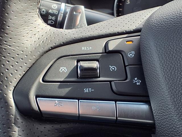 2021 Cadillac CT4 Sport