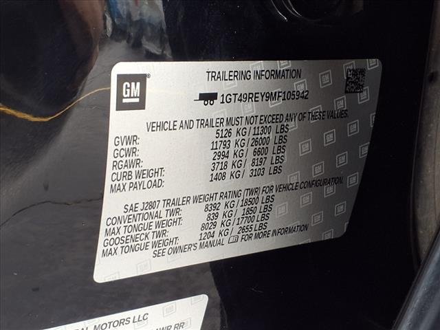 2021 GMC Sierra 2500HD Denali