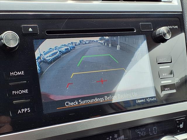2017 Subaru Outback 2.5i Premium