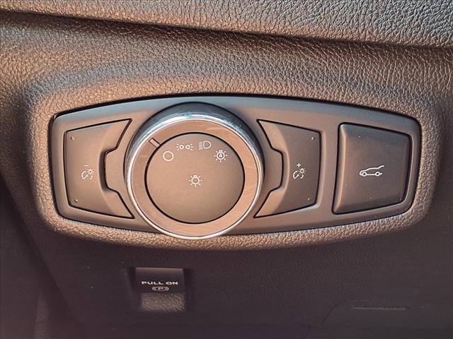 2019 Lincoln MKC Select