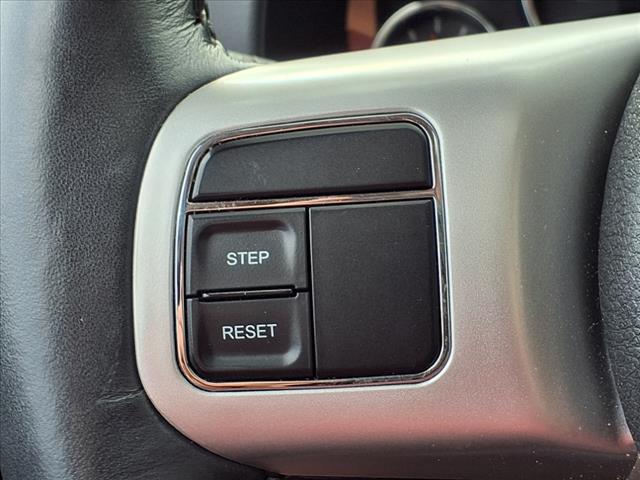 2017 Jeep Compass High Altitude