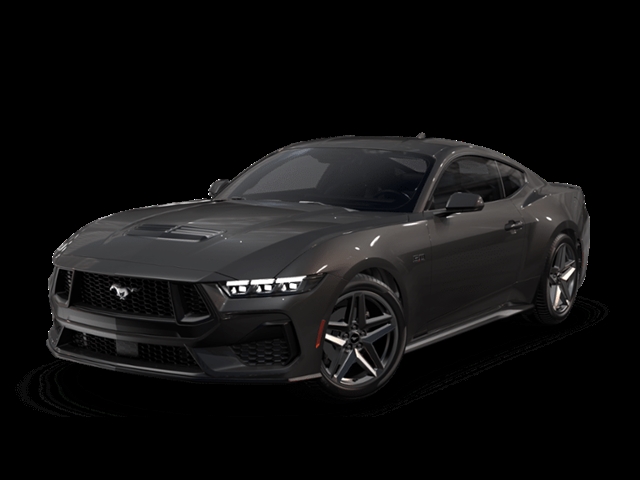 2024 Ford Mustang GT Premium 23