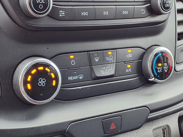2023 Ford Transit 250