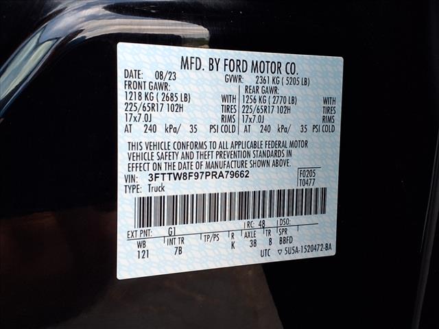 2023 Ford Maverick XLT