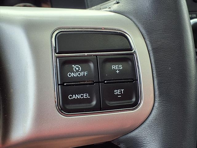 2017 Jeep Compass High Altitude