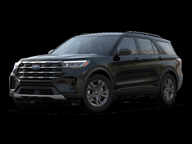 2025 Ford Explorer Active 24