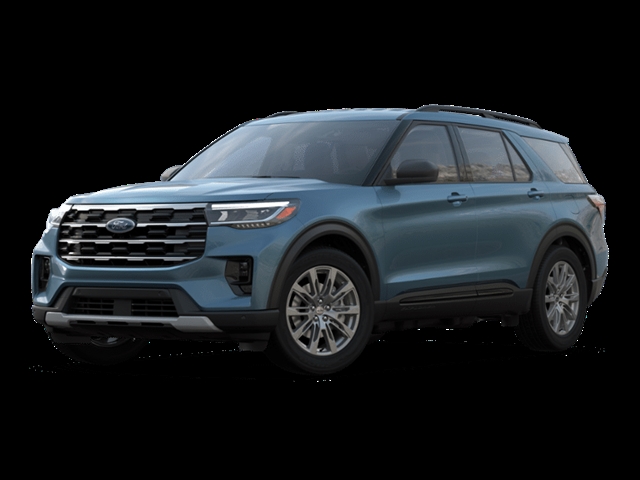 2025 Ford Explorer Active 24