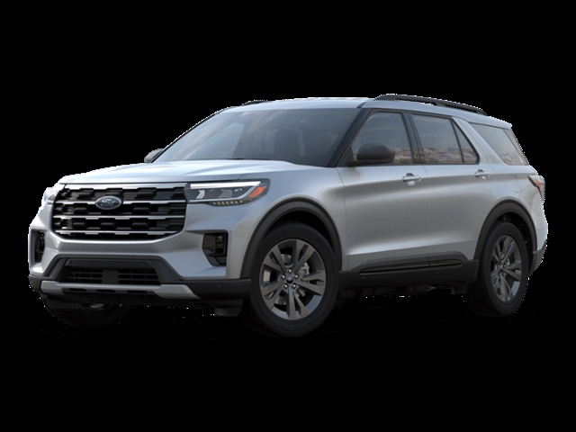 2025 Ford Explorer Active 24