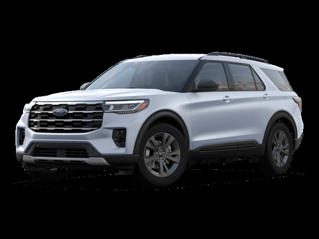 2025 Ford Explorer Active 24