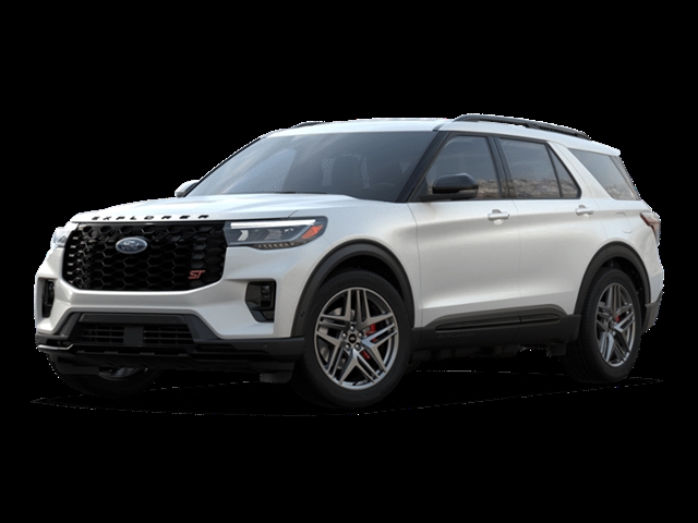 2025 Ford Explorer ST 24