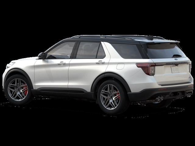 2025 Ford Explorer ST 24