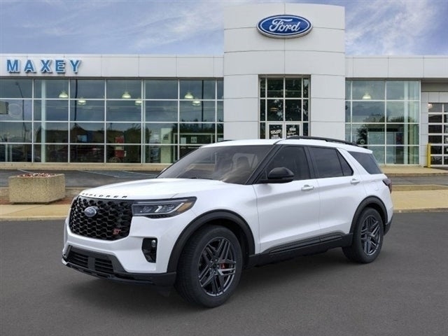 2025 Ford Explorer ST 24