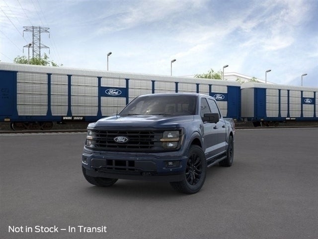 2024 Ford F-150 XLT 24