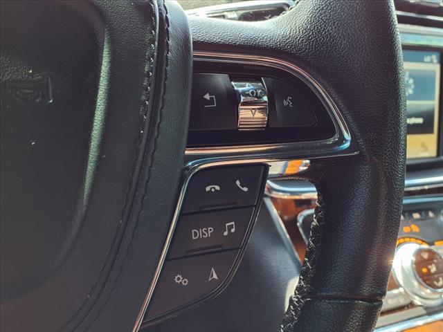 2018 Lincoln Continental Premiere